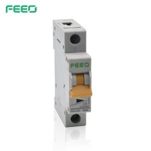 1P AC Mini oddělovací spínač