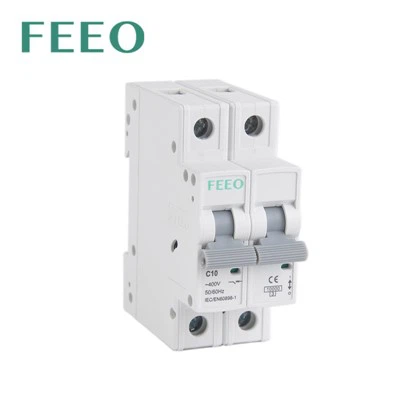 63A 2P AC MCB jistič